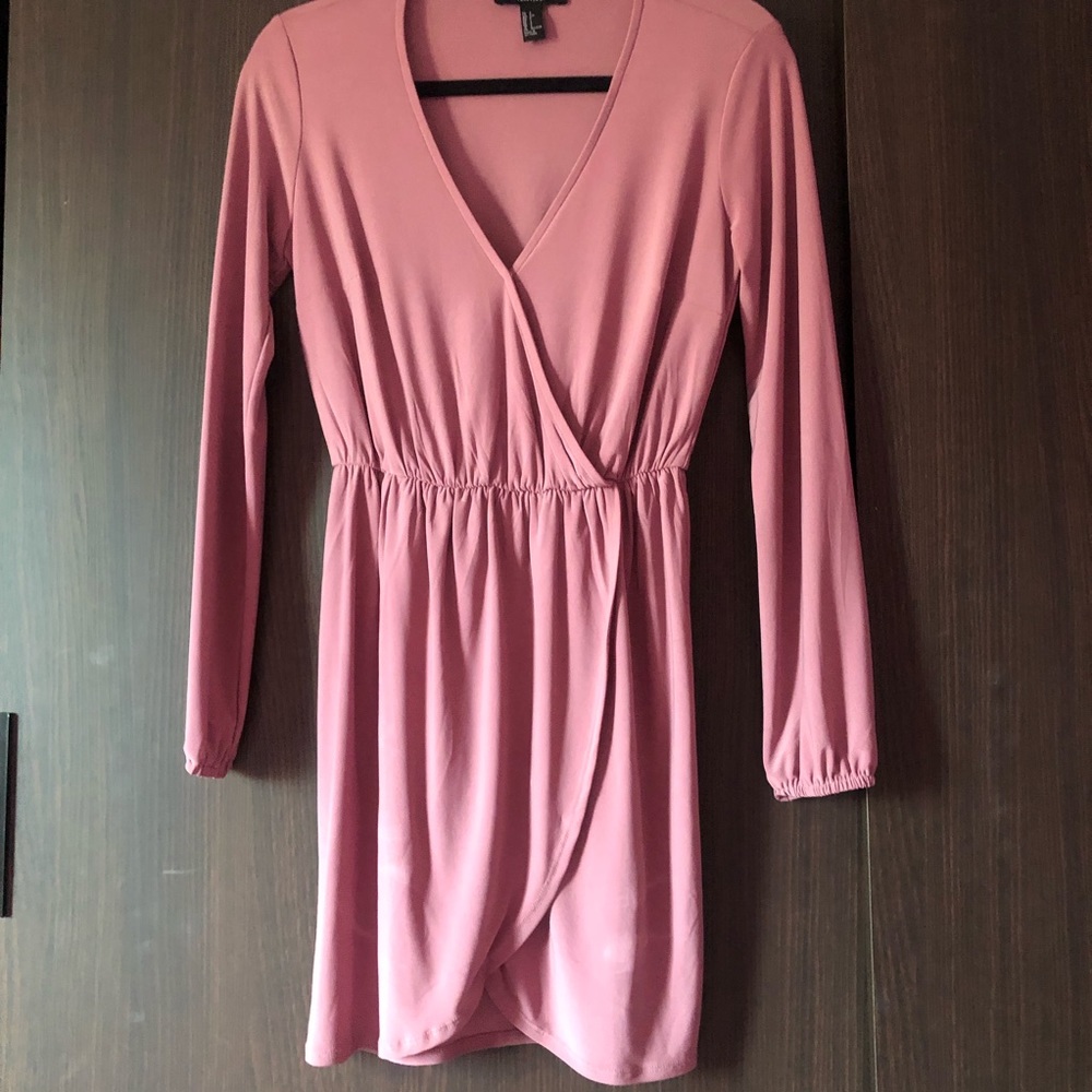 Forever21 stretchy dress